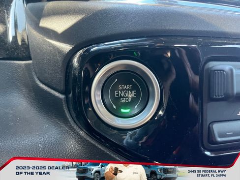 Used 2023 GMC Sierra 1500 Elevation w/ LPO, Elevation Black Package RWD image 28
