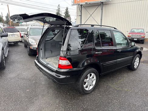 Used 2003 Mercedes-Benz ML 500 4MATIC image 11