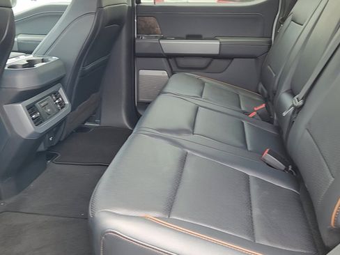 New 2025 Ford F350 Lariat w/ Lariat Ultimate Package image 23