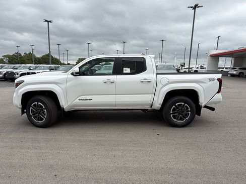 New 2026 Toyota Tacoma TRD Sport AWD/4WD image 30