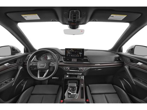 Used 2023 Audi Q5 2.0T Premium Plus w/ Premium Plus Package AWD/4WD image 7