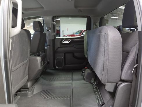 Used 2024 Chevrolet Silverado 1500 RST AWD/4WD image 32