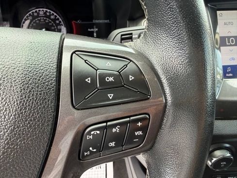 Used 2021 Ford Ranger Lariat w/ Equipment Group 501A High AWD/4WD image 16