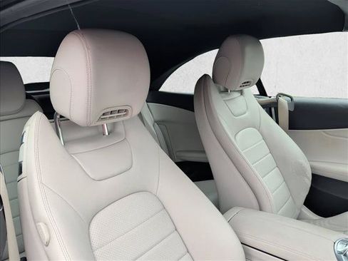 Used 2017 Mercedes-Benz C 300 4MATIC Cabriolet image 21