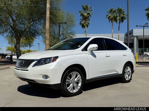 Used 2011 Lexus RX 450h 2WD w/ Premium Pkg image 2