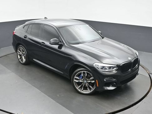 Used 2021 BMW X4 M40i w/ Premium Package AWD/4WD image 34