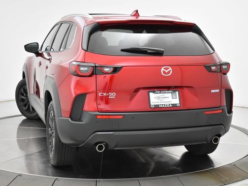 New 2026 MAZDA CX-50 2.5 Hybrid w/ Cargo Package AWD/4WD image 7