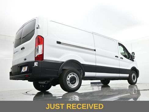 New 2025 Ford Transit 250 Low Roof w/ Interior Upgrade Package RWD image 32