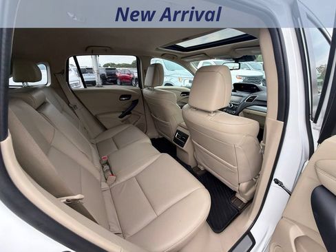 Used 2017 Acura RDX AWD w/ Technology Package image 6