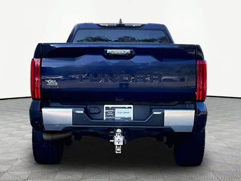 Used 2023 Toyota Tundra Limited AWD/4WD image 5