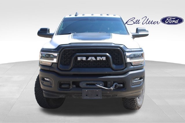 Used 2020 RAM 2500 Power Wagon AWD/4WD image 2