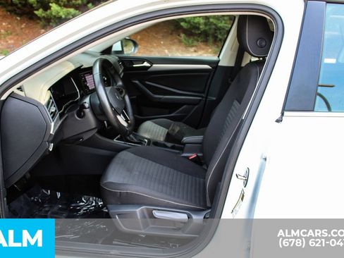 Used 2024 Volkswagen Jetta S FWD image 16