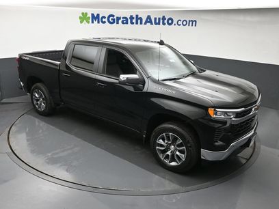 New 2026 Chevrolet Silverado 1500 LT w/ All Star Edition Plus