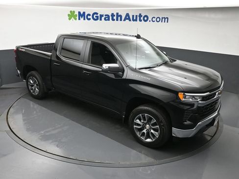 New 2026 Chevrolet Silverado 1500 LT w/ All Star Edition Plus AWD/4WD image 3