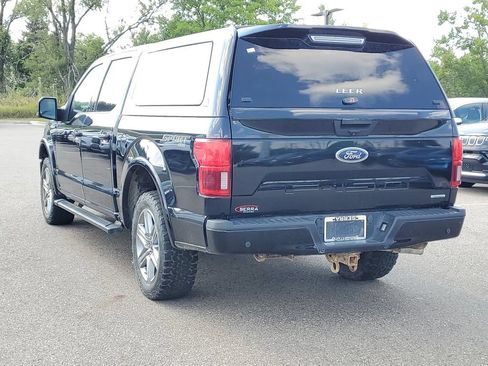 Used 2019 Ford F150 XLT w/ Equipment Group 302A Luxury AWD/4WD image 2