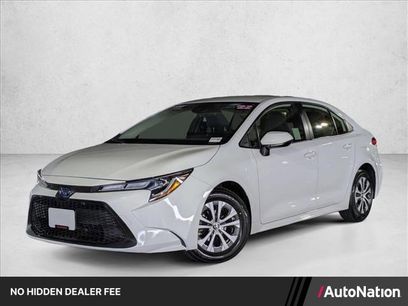 Used 2022 Toyota Corolla LE w/ Carpet Mat Package (TMS)