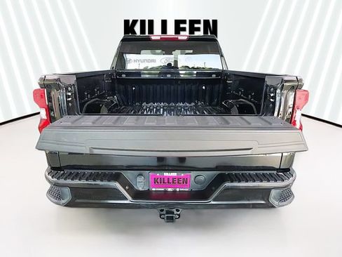 Used 2024 Chevrolet Silverado 1500 Custom w/ Turbomax Blackout Package RWD image 24