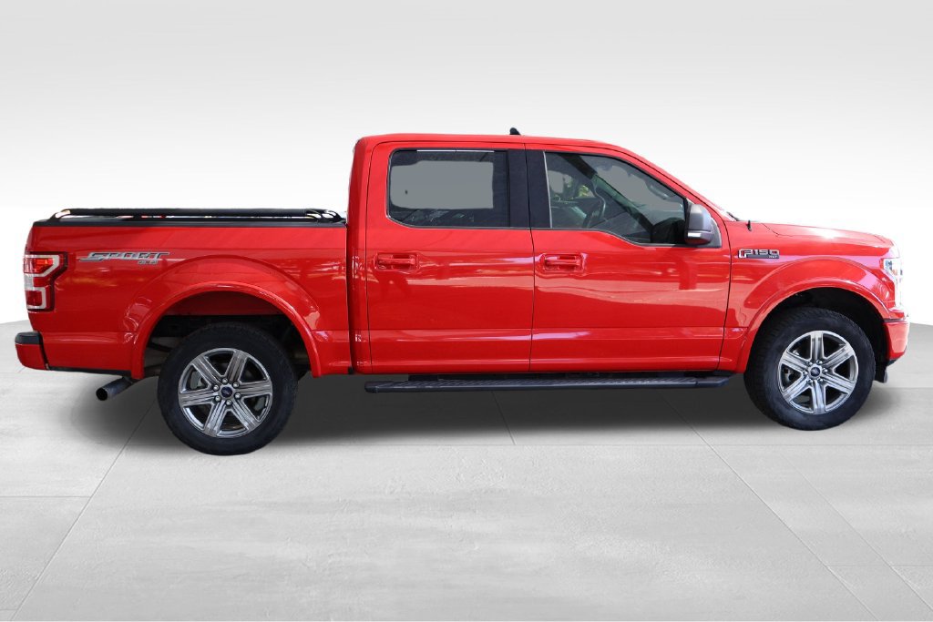 Used 2018 Ford F150 XLT w/ Equipment Group 302A Luxury AWD/4WD image 17