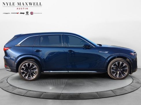 Used 2025 MAZDA CX-90 3.3 Turbo S w/ Premium Package AWD/4WD image 17