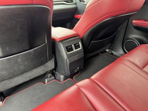 Used 2022 Lexus RX 350 F Sport image 21