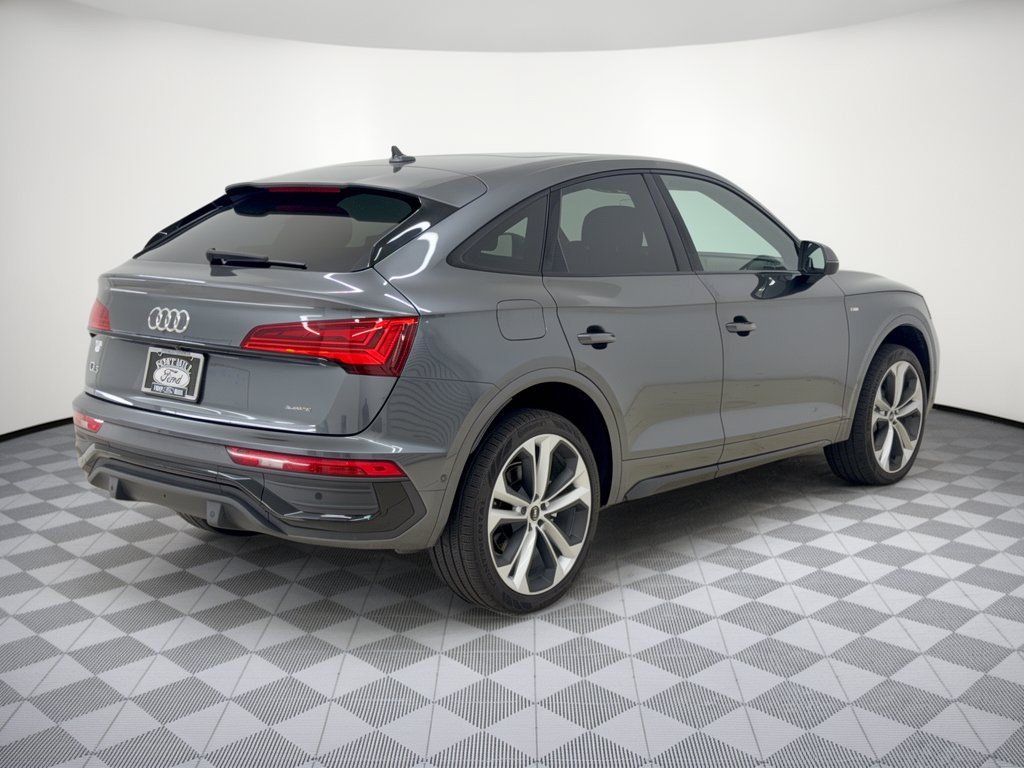 Used 2023 Audi Q5 2.0T Prestige AWD/4WD image 9