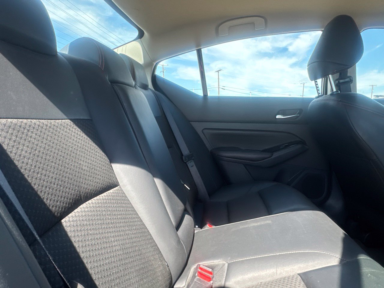 Certified 2024 Nissan Altima 2.5 SR FWD image 36