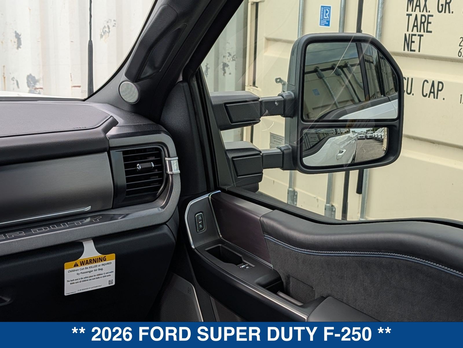 New 2026 Ford F250 Platinum AWD/4WD image 20