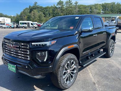 New 2026 GMC Canyon Denali