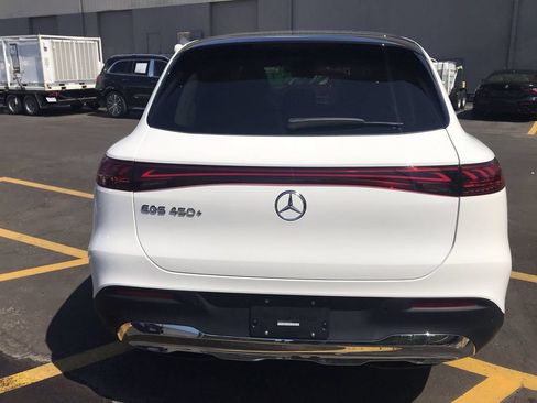 Used 2023 Mercedes-Benz EQS 450+ SUV image 3