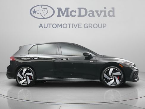 Used 2025 Volkswagen GTI S FWD image 30