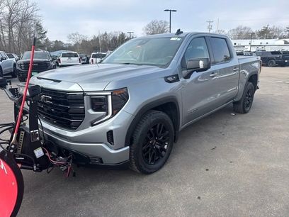 Certified 2023 GMC Sierra 1500 Elevation w/ Elevation Premium Package