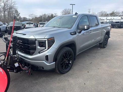 Certified 2023 GMC Sierra 1500 Elevation w/ Elevation Premium Package image 1