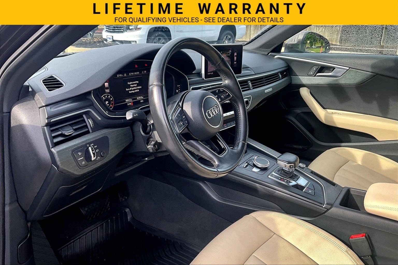 Used 2017 Audi A4 2.0T Premium Plus w/ Premium Plus Package AWD/4WD image 14