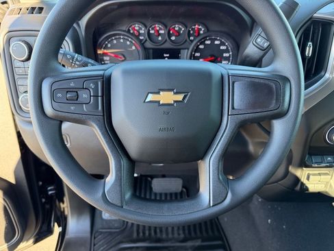 New 2026 Chevrolet Silverado 1500 Custom image 10