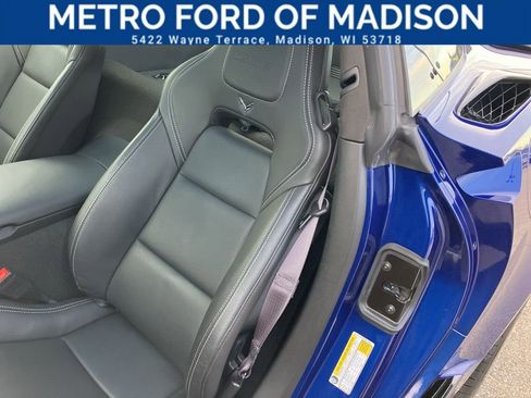 Used 2016 Chevrolet Corvette Z06 w/ 2LZ Preferred Equipment Group image 16