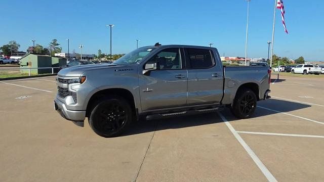Certified 2026 Chevrolet Silverado 1500 RST w/ Rally Edition RWD image 4