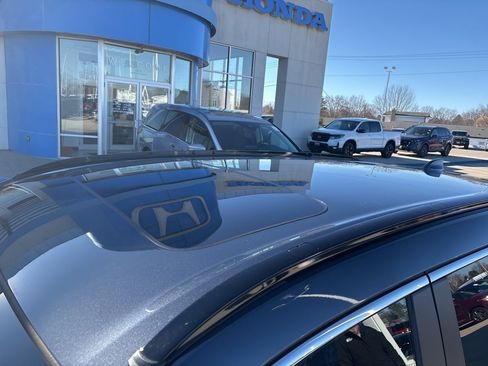 Certified 2024 Honda CR-V Sport Touring image 11