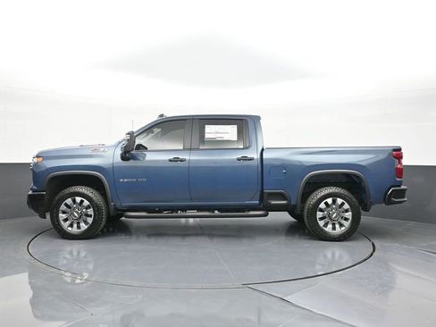 New 2026 Chevrolet Silverado 2500 Custom w/ Custom Value Package AWD/4WD image 6