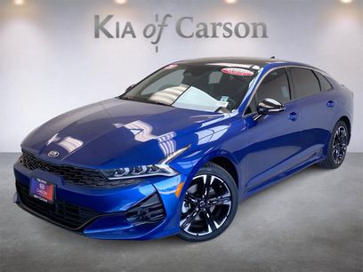 Certified 2021 Kia K5 GT-Line w/ GT-Line FWD Premium Package
