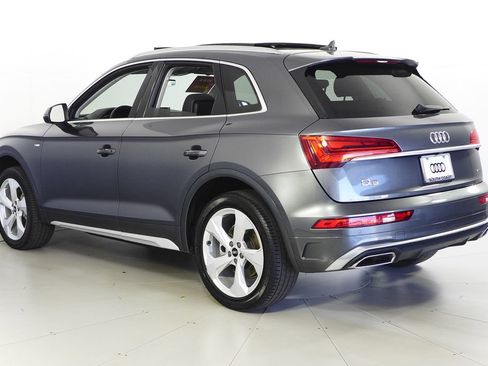 Used 2023 Audi Q5 2.0T Premium Plus w/ Premium Plus Package AWD/4WD image 9