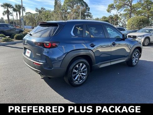 Used 2023 MAZDA CX-50 2.5 S w/ Cargo Package image 6