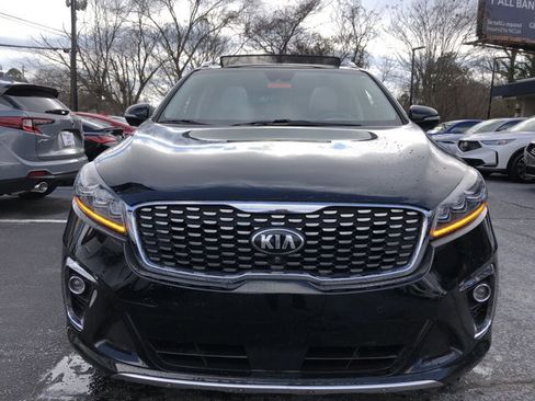 Certified 2019 Kia Sorento SX w/ SX Touring Package image 8