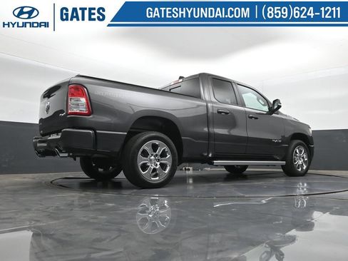 Used 2021 RAM 1500 Big Horn AWD/4WD image 35