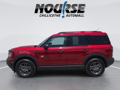 Used 2025 Ford Bronco Sport Big Bend w/ Convenience Package AWD/4WD image 5