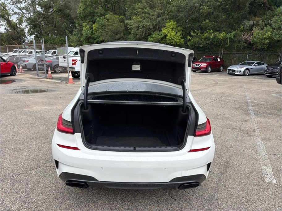 Used 2021 BMW M340i RWD image 47