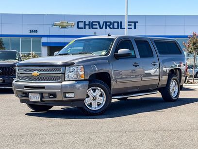 Used 2013 Chevrolet Silverado 1500 LT w/ All-Star Edition