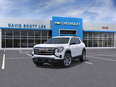 New 2026 GMC Terrain Elevation w/ LPO, Floor Liner Package FWD image 8