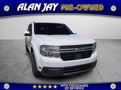 Used 2022 Ford Maverick Lariat w/ Lariat Luxury Package