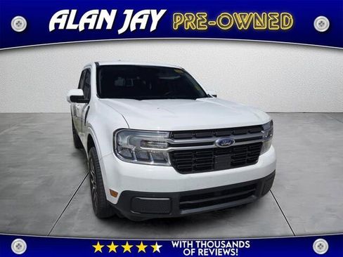 Used 2022 Ford Maverick Lariat w/ Lariat Luxury Package FWD image 1