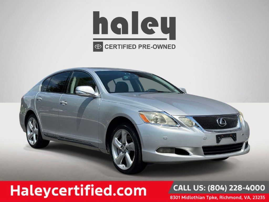 Used 2009 Lexus GS 350 AWD image 1